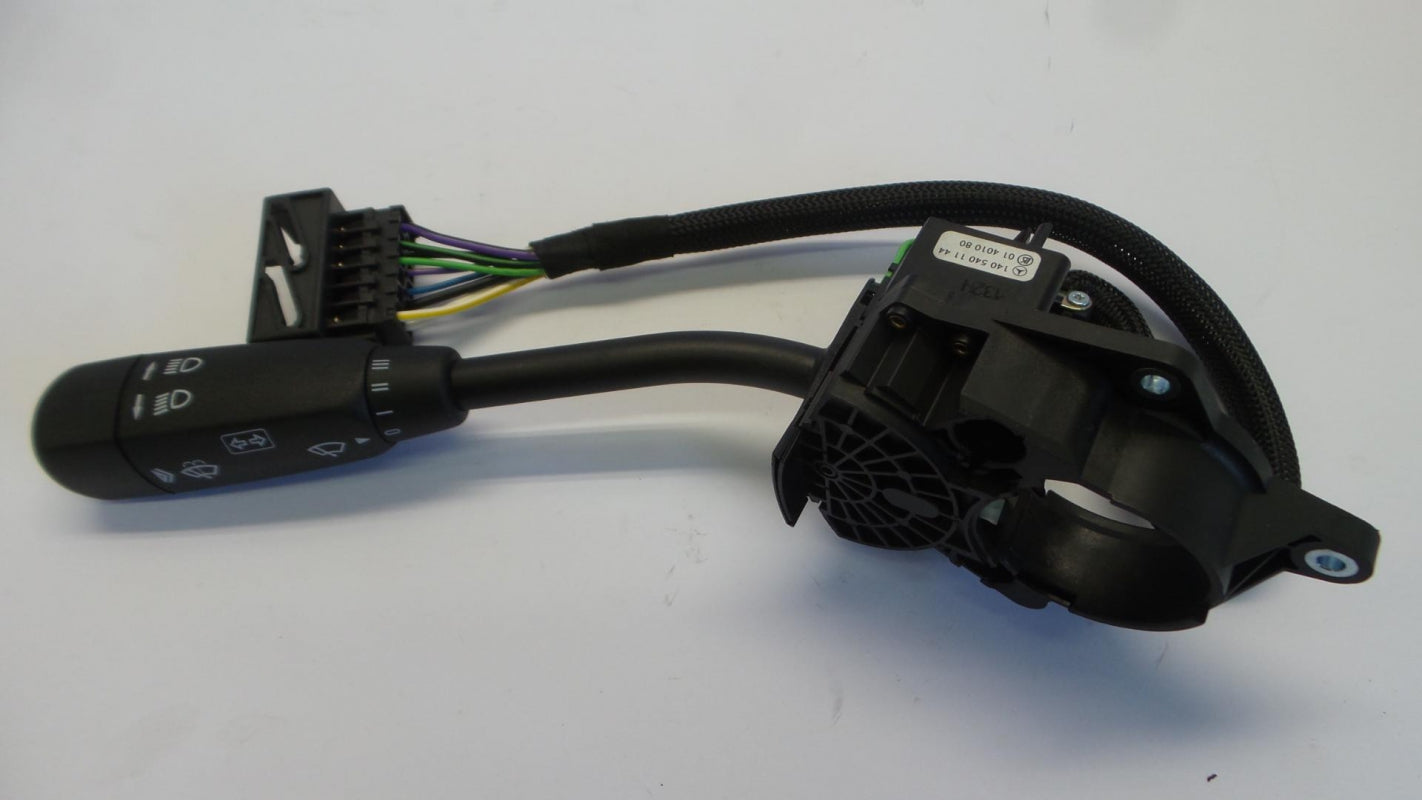 Original MERCEDES-BENZ S-klasse W140 Lenkstockschalter Kombischalter A1405401144