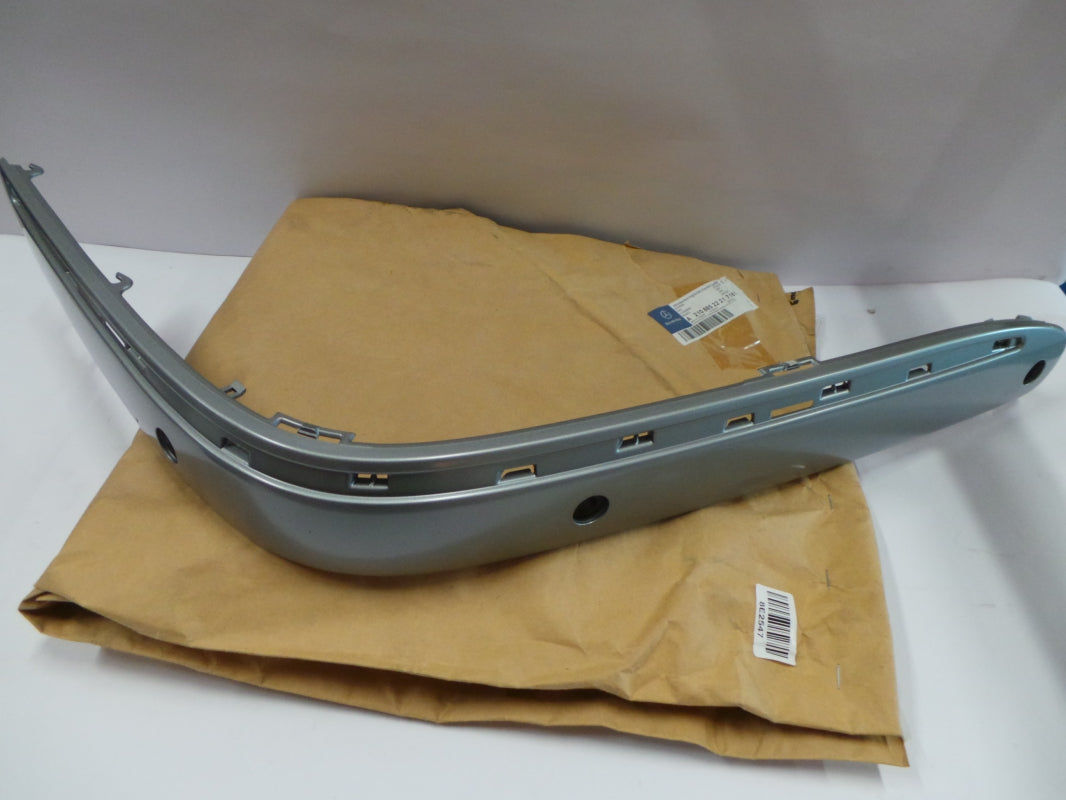 Original MERCEDES-BENZ W210 Stoßstangen Zierleiste mit PTS VR A21088522217181