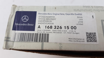 Original OE MERCEDES-BENZ Stoßdämpfer A1683261500