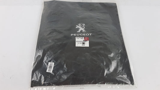 Original PEUGEOT 2008 Sonnenschutz Heckscheibe 1609601380