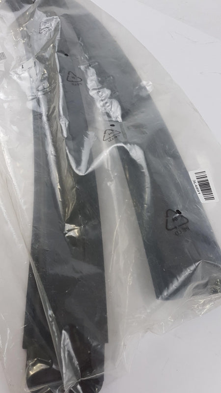 Original OE Peugeot Stoßstange Zierleiste Satz 7414YT