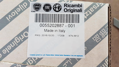 Original FIAT Nuova Bravo Stilo LANCIA Thesis Thermostat, Kühlmittel 55202887