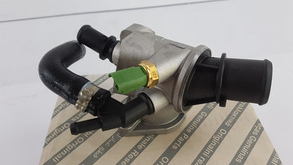 Original FIAT Nuova Bravo Stilo LANCIA Thesis Thermostat, Kühlmittel 55202887