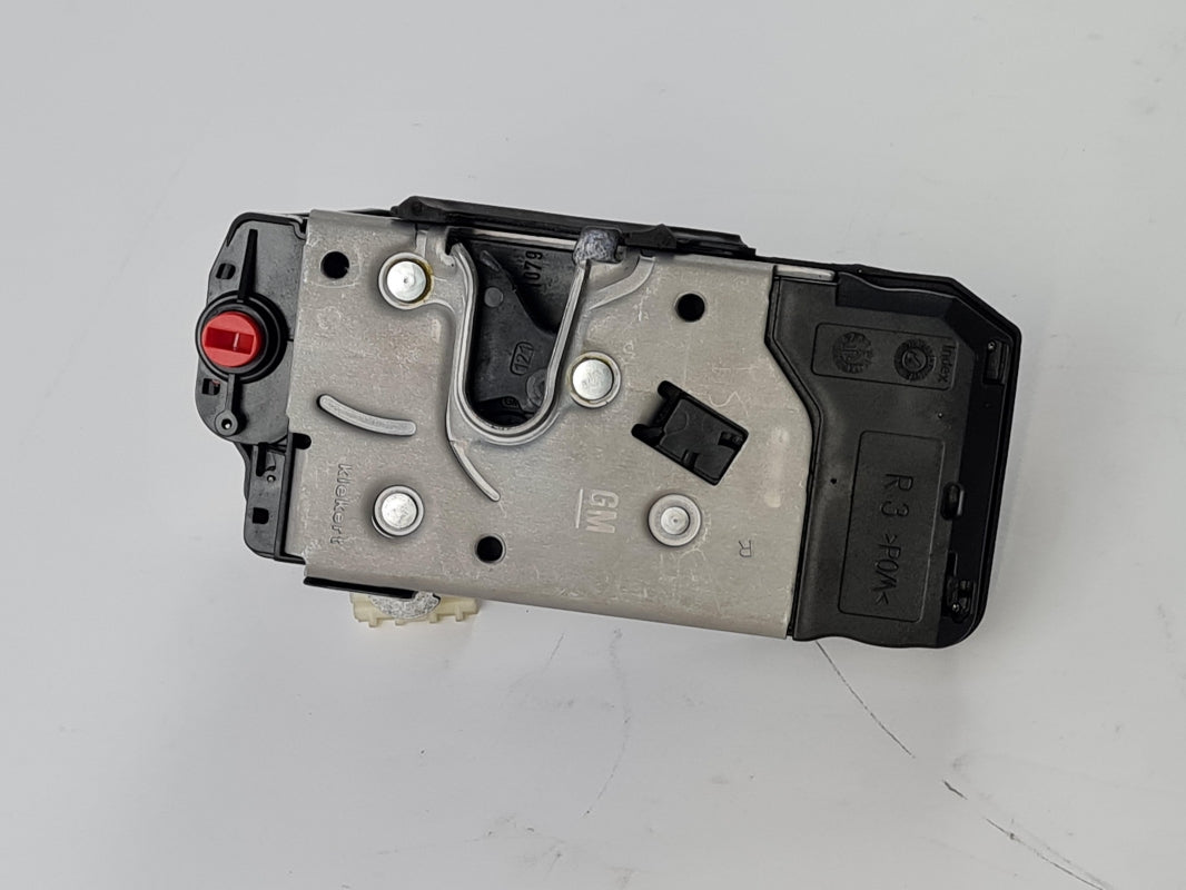 Original OE OPEL Türschloss 13220372