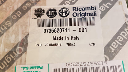 Original OE FIAT Außenspiegel 735620711