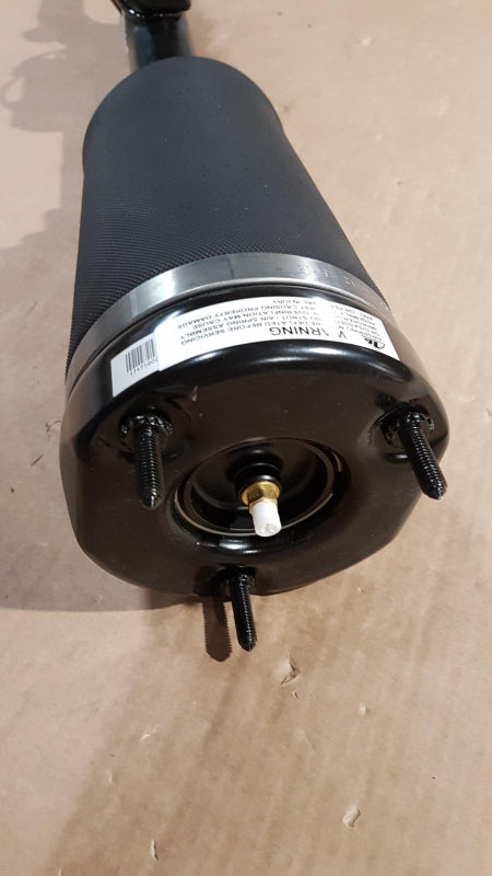 Original MERCEDES-BENZ ML/GL W164 Luftfederbein Stoßdämpfer Vorne A1643205813