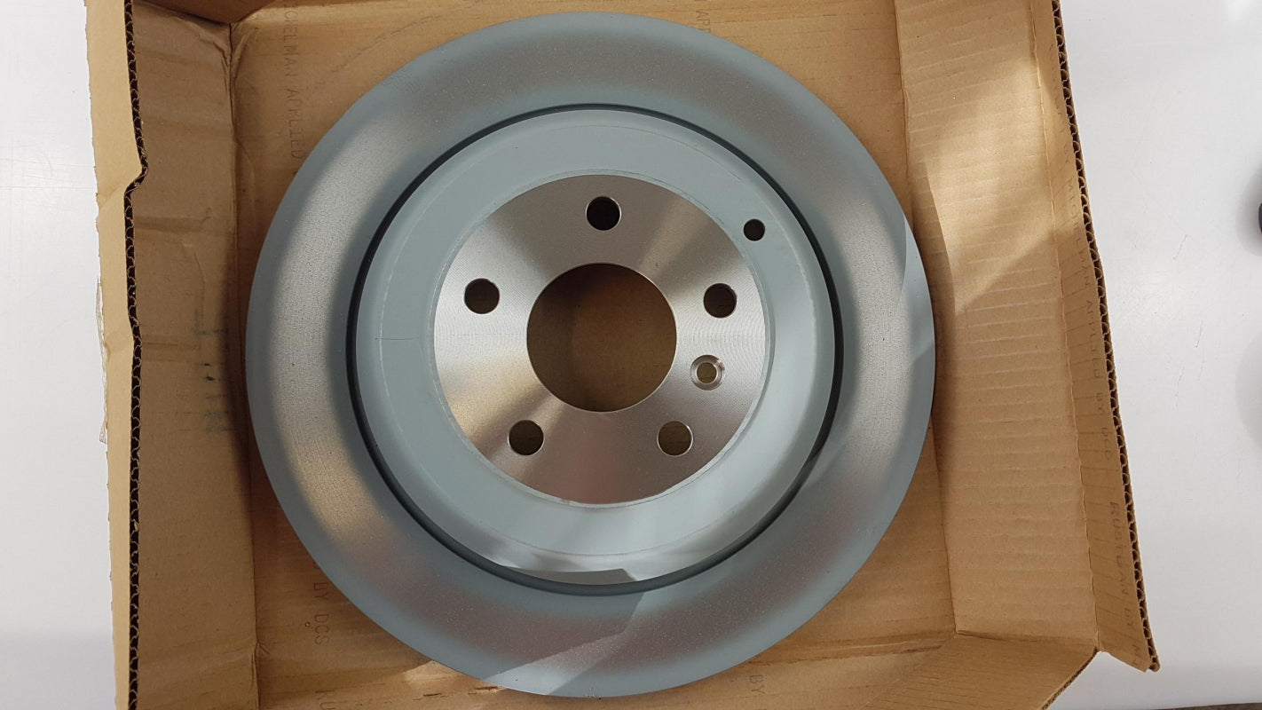 Original MERCEDES-BENZ ML W164 R-klasse W251 Bremsscheibe 1st hinten A1644231212