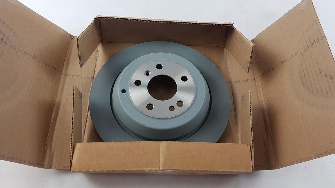 Original MERCEDES-BENZ ML W164 R-klasse W251 Bremsscheibe 1st hinten A1644231212