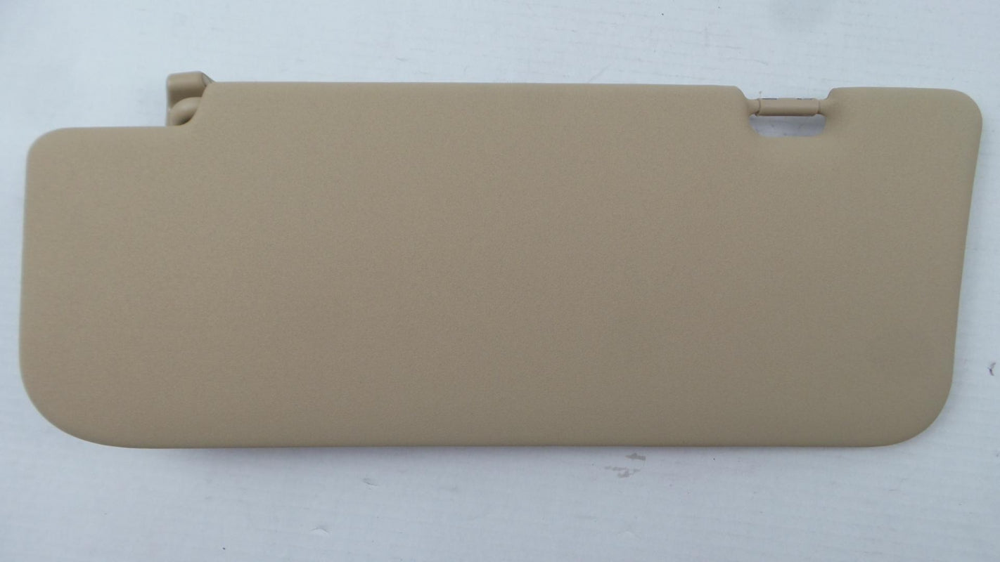 Original MERCEDES-BENZ X164 Sonnenblende buckskin rechts A16481008108K63