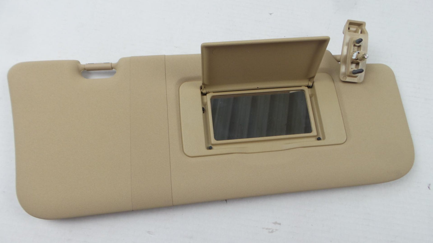 Original MERCEDES-BENZ X164 Sonnenblende buckskin rechts A16481008108K63