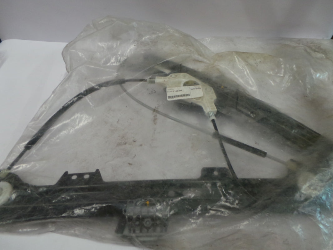 Original BMW 5er E60 E61 Fensterheber vorne rechts 51337184384