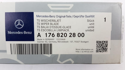 Original OE MERCEDES-BENZ Wischerblättersatz (2st) A1768202800