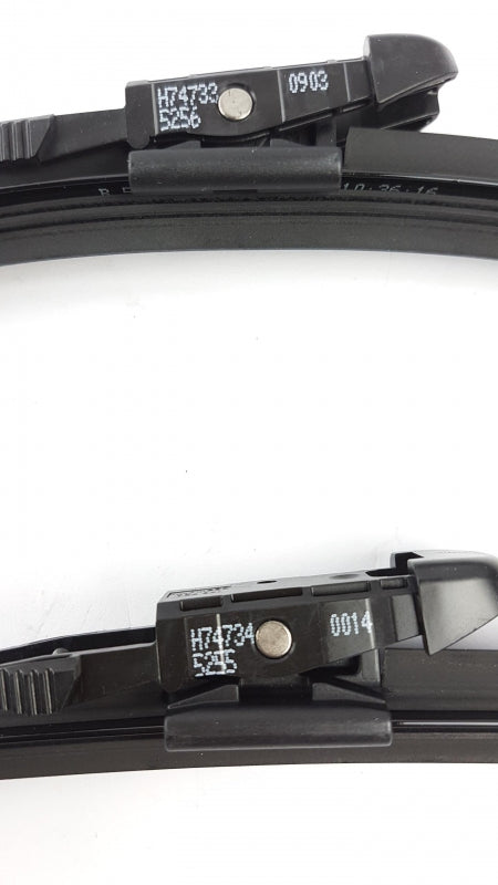 Original OE MERCEDES-BENZ Wischerblättersatz (2st) A1768202800