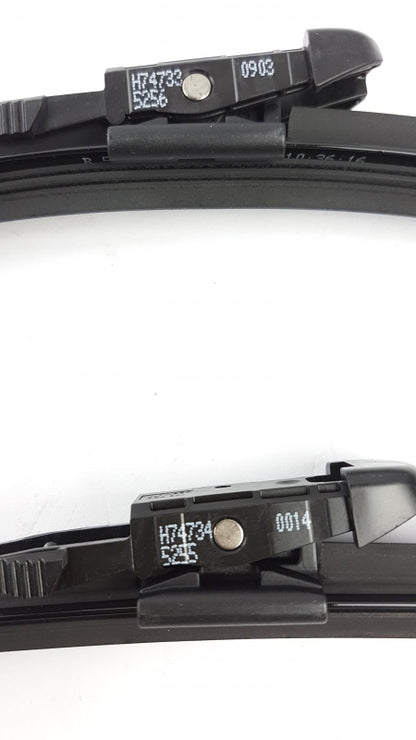 Original OE MERCEDES-BENZ Wischerblättersatz (2st) A1768202800
