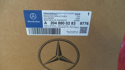 Original OE MERCEDES-BENZ Kühlergitter A20488002839776