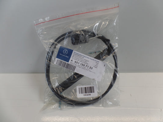 Original MERCEDES-BENZ Sprinter 2006 2.2 CDI Injektorkabelbaum A6511507133