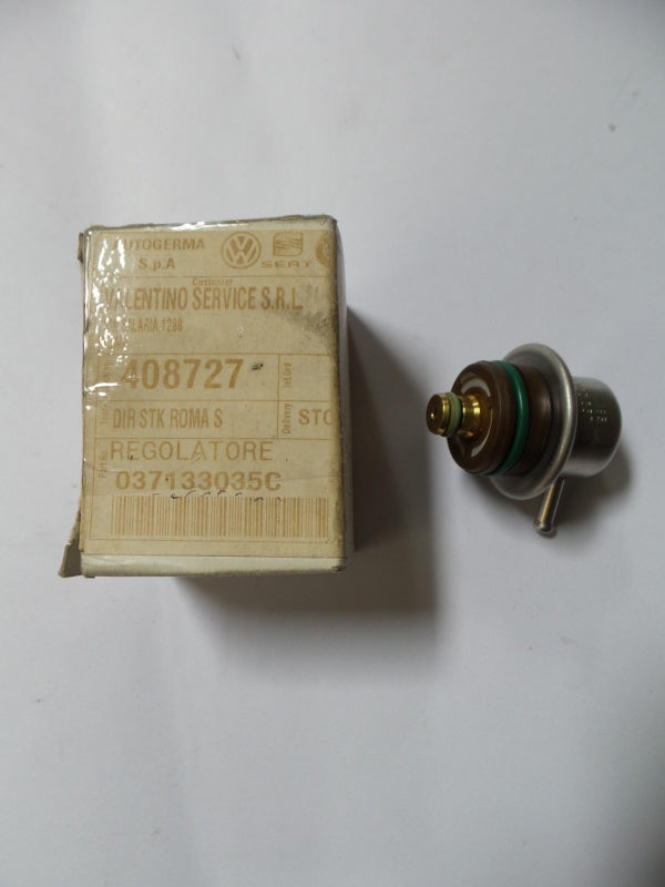 Original AUDI A3 A6 TT VW Golf Caddy Jetta Polo Kraftstoffdruckregler 037133035C