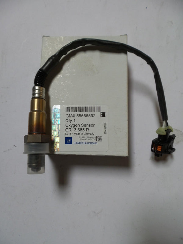 Original OPEL Astra-J Corsa-D Insignia Lambdasonde 55566592 855678