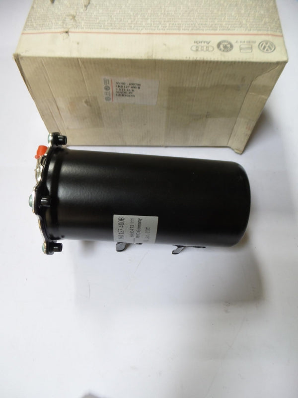 Original VW Caddy Golf Touran Kraftstofffilter mit Flansch Diesel 1K0127400B