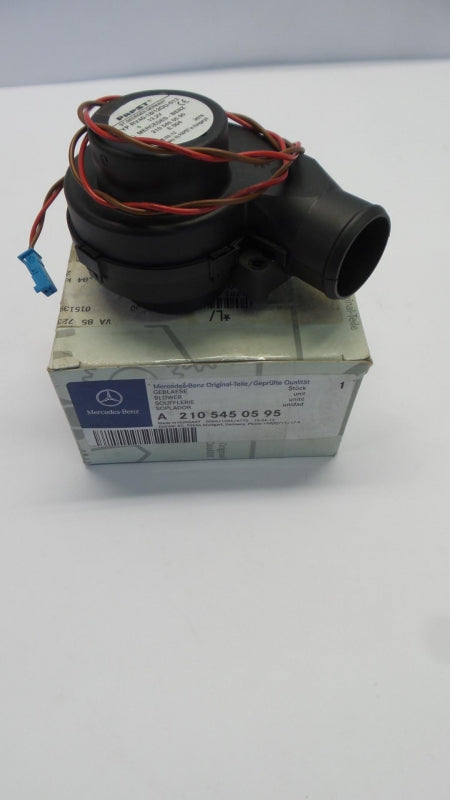 Original MERCEDES-BENZ C215 W211 W220 W251 Sicherungskasten Gebläse A2105450595