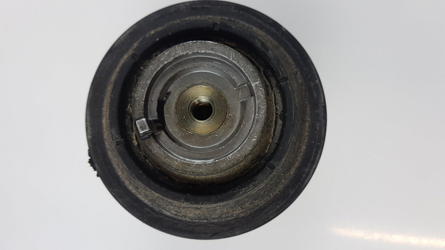 Original MERCEDES-BENZ E-klasse W211 Motorlager vorne links A2112402517