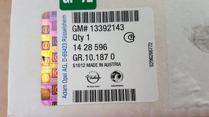 Original OE OPEL Außenspiegel Abdeckung 13392143