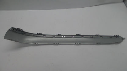 Original MERCEDES-BENZ W211 Stoßstangen Zierleiste hinten links A21188003129744
