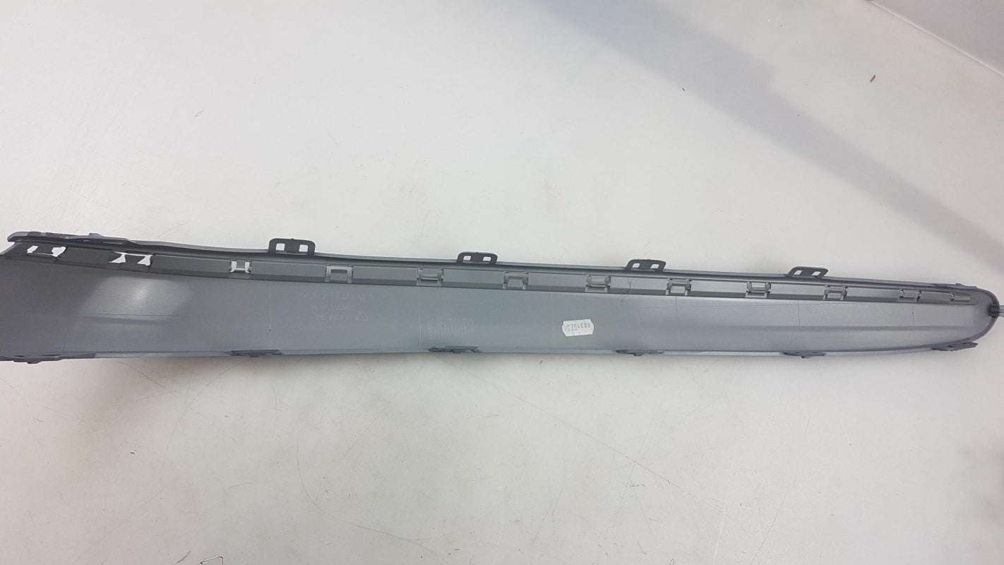 Original MERCEDES-BENZ W211 Stoßstangen Zierleiste hinten links A21188003129999