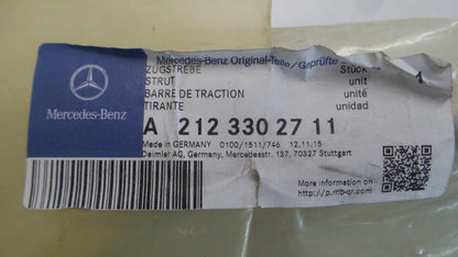 Original MERCEDES-BENZ E-klasse W212 Querlenker vorne links A2123302711