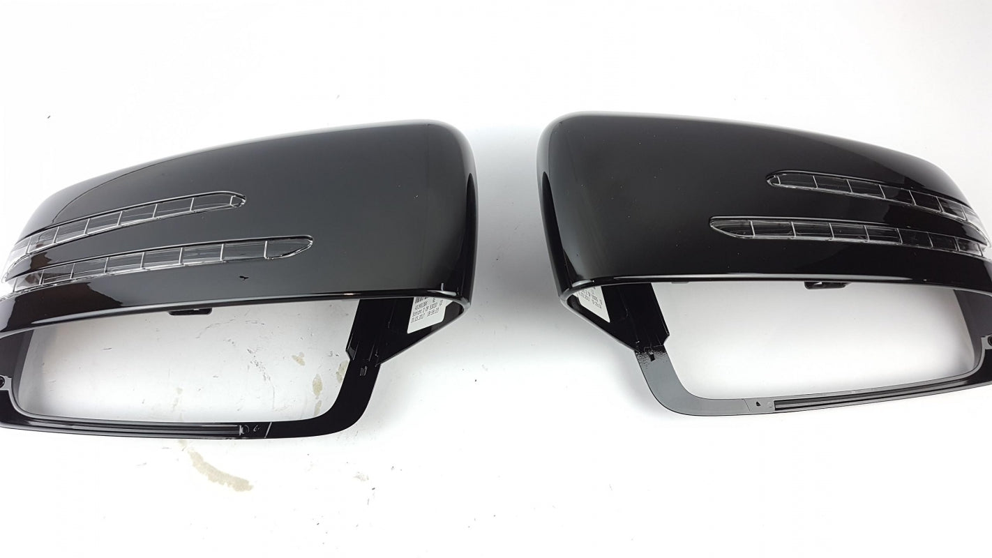Original MB A-Klasse W176 CLA C117 Außenspiegel Abdeckung Satz A2128100079