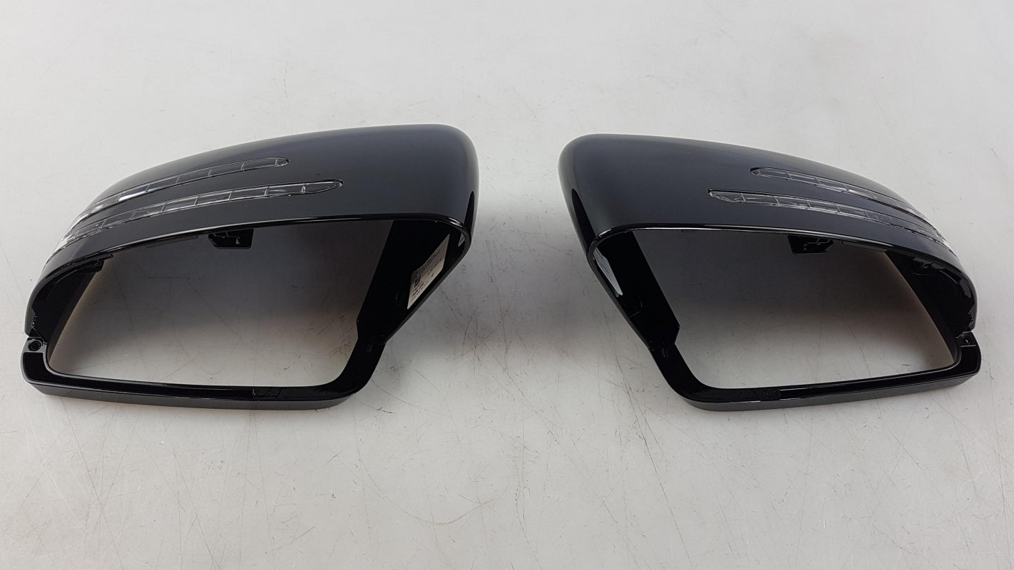 Original MB A-Klasse W176 CLA C117 Außenspiegel Abdeckung Satz A2128100079
