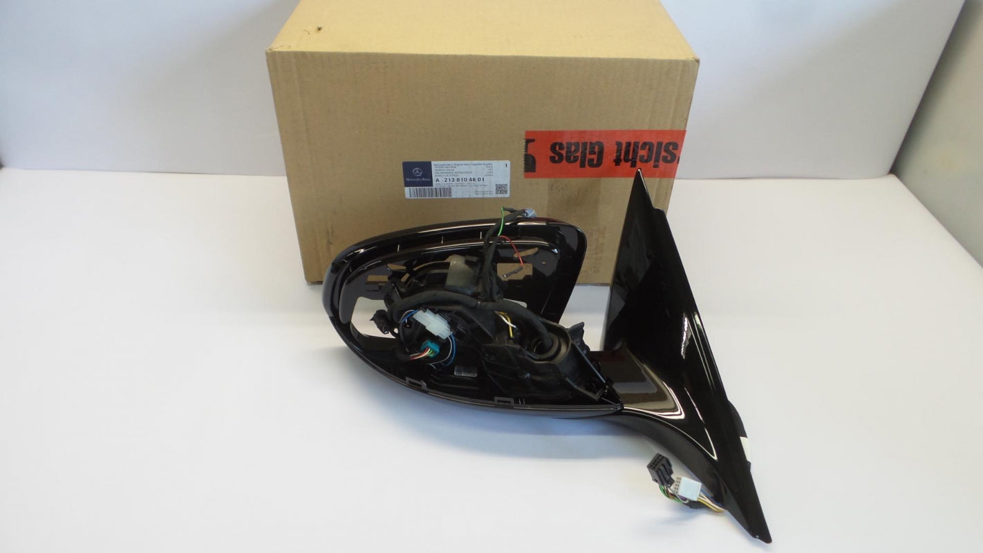 Original MERCEDES-BENZ W213 Außenspiegel Gehäuse rechts A2138104801