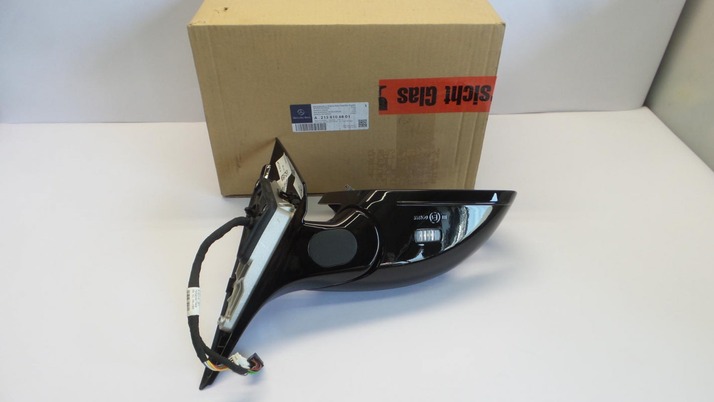 Original MERCEDES-BENZ W213 Außenspiegel Gehäuse rechts A2138104801