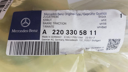 Original MERCEDES-BENZ CL C215 S-klasse W220 Querlenker vorne rechts A2203305811
