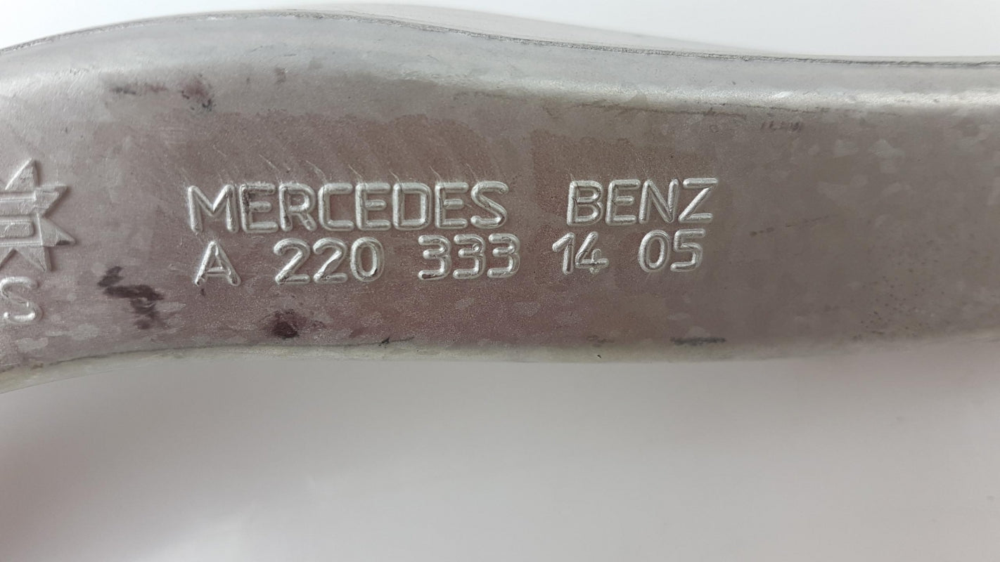 Original MERCEDES-BENZ CL C215 S-klasse W220 Querlenker vorne rechts A2203305811