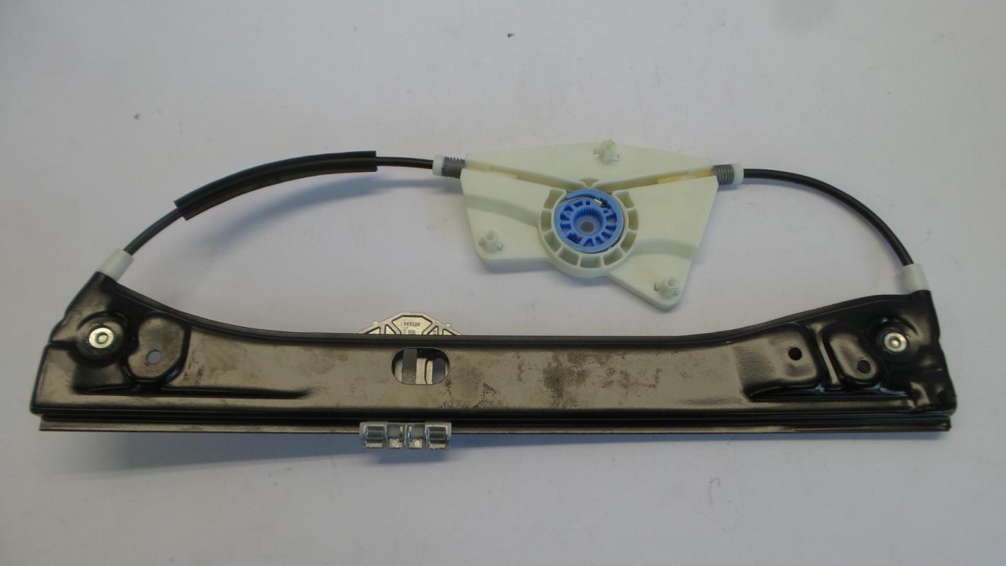 Original MERCEDES-BENZ W221 Fensterheber ohne Motor hinten links A2217300146