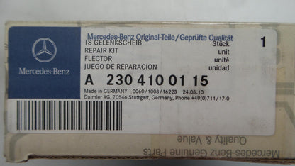 Original MERCEDES-BENZ W203 W210 W220 R230 Kardanwelle Gelenk vorne A2304100115