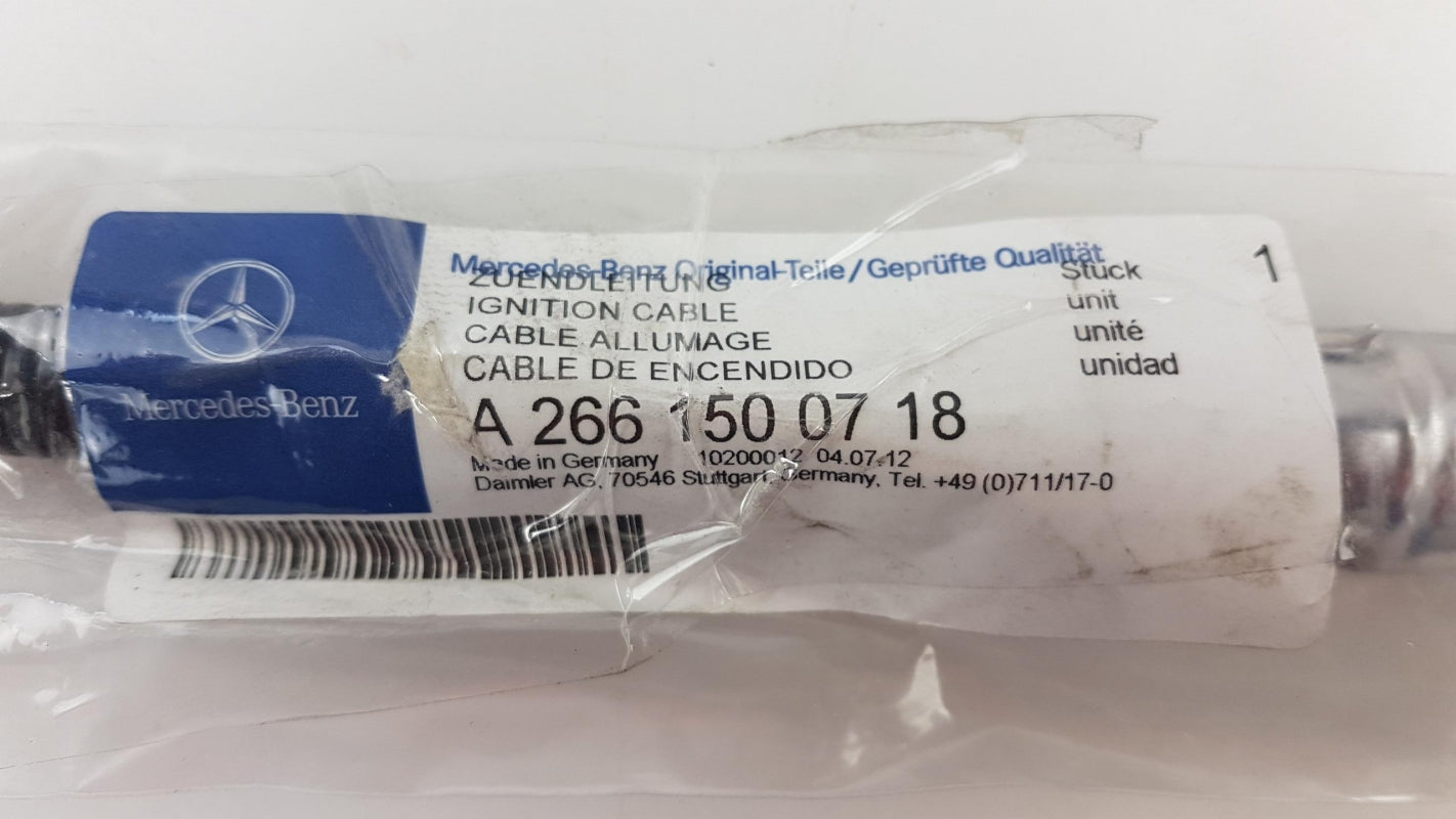 Original OE MERCEDES-BENZ Zündleitungssatz A2661500718