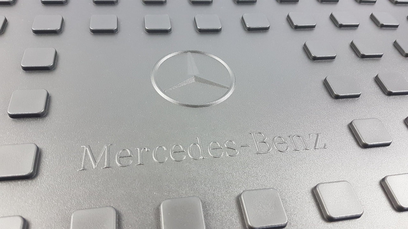 Original MERCEDES-BENZ GLE-Klasse W167 Gepäckraumwanne A2928140100