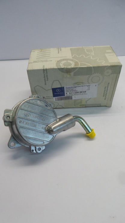 Original MERCEDES-BENZ W163 W202 W203 C209 W210 W220 Vakuumpumpe A6112300065