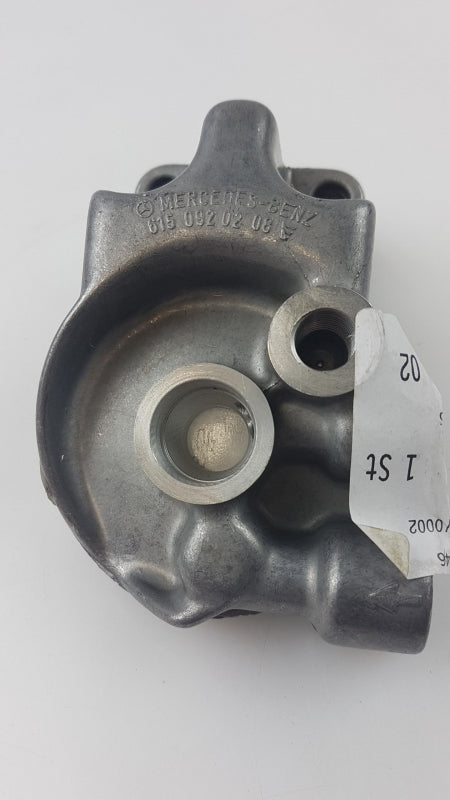 Original MERCEDES-BENZ W460 W123 Kraftstofffilterkopf Filterhalter A6150920208