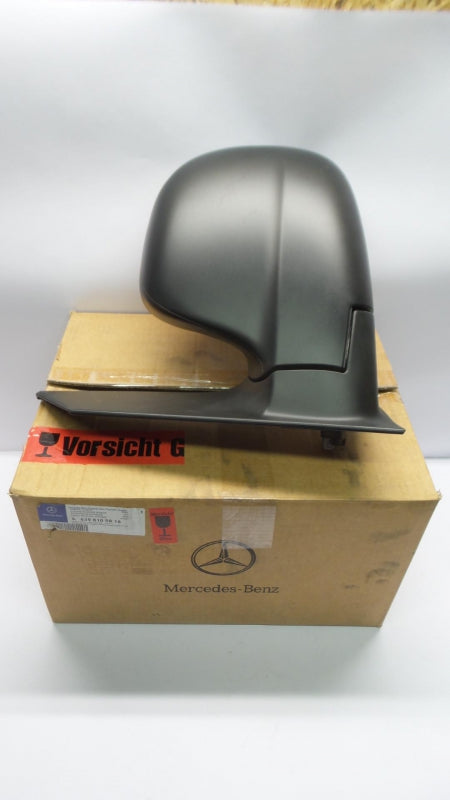 Original MERCEDES-BENZ W639 Vito Viano Außenspiegel elektr. links A6398109816