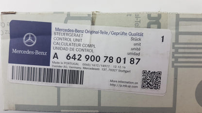 Original OE MERCEDES-BENZ Glühkerzen Steuergerät A642900780187