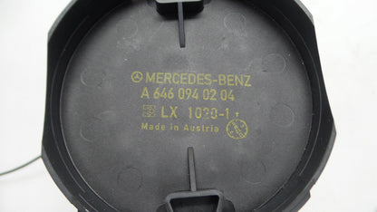 Original MERCEDES-BENZ W204 Dieselmotor Luftfilter Filtereinsatz A6460940204