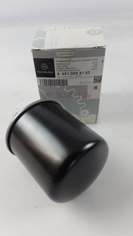 Original MERCEDES-BENZ W906 Sprinter W639 W447 Vito Kraftstofffilter A6510903152
