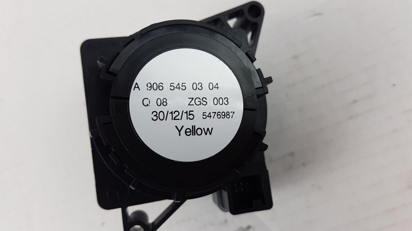 Original MERCEDES-BENZ W906 Sprinter Lichtschalter A9065450304