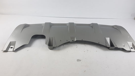 Original FIAT 500L 2012- Spoiler Heckstoßstange 735578748