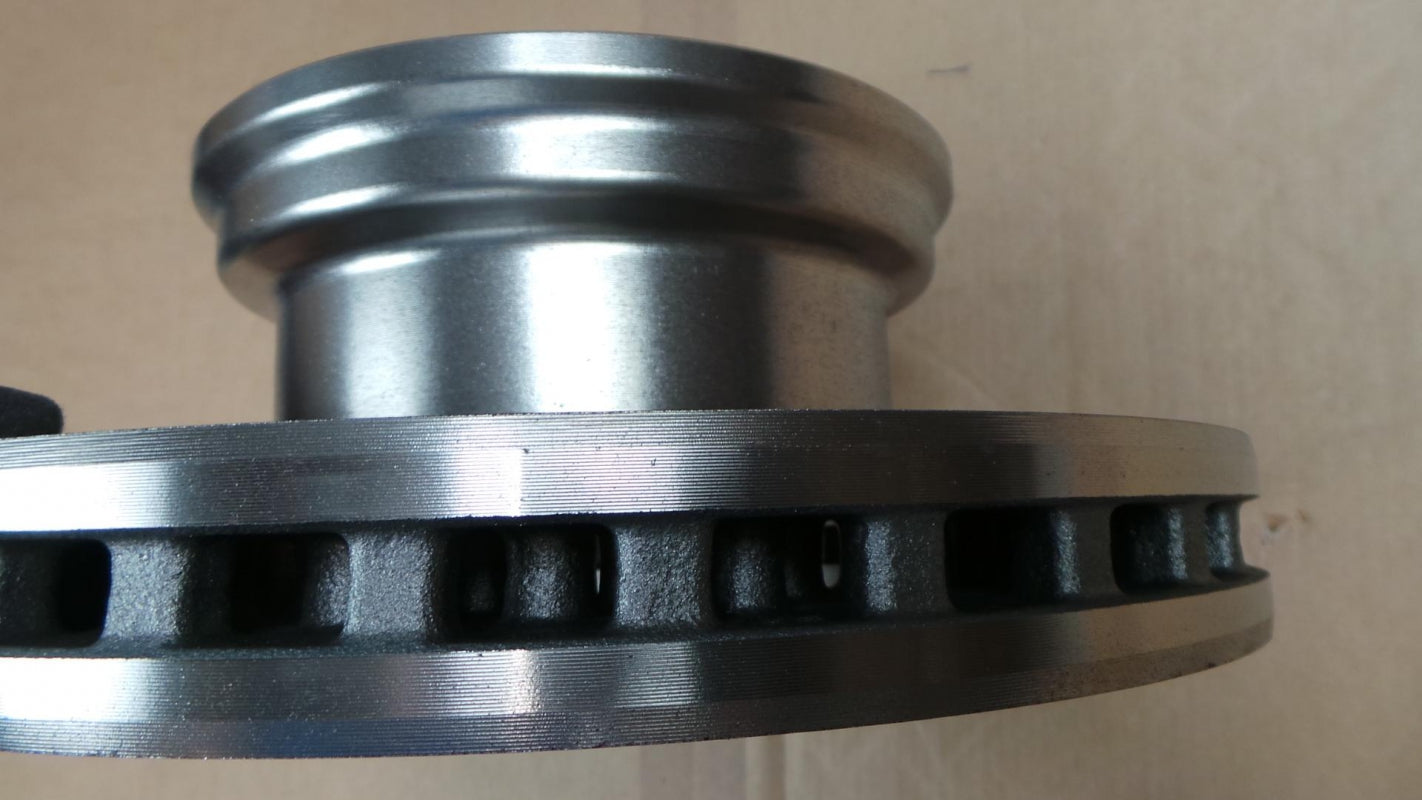 Original MERCEDES-BENZ Atego Bremsscheibe (1 stück) hinten A9754230612