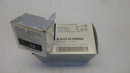 Original MERCEDES-BENZ Xenon Glühlampe D1S 12V 35W N910139000002
