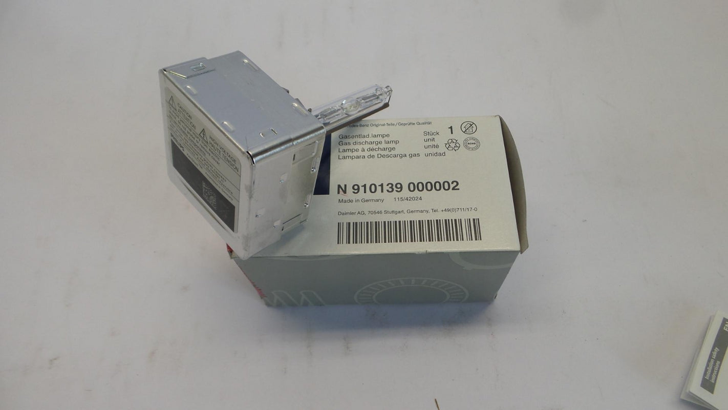 Original MERCEDES-BENZ Xenon Glühlampe D1S 12V 35W N910139000002